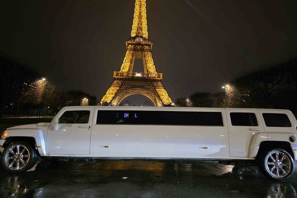 Paris Limousines