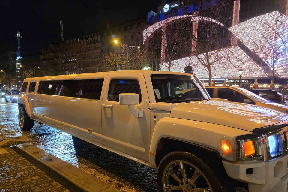 Paris Limousines