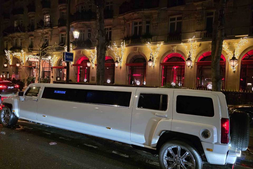 Paris Limousines