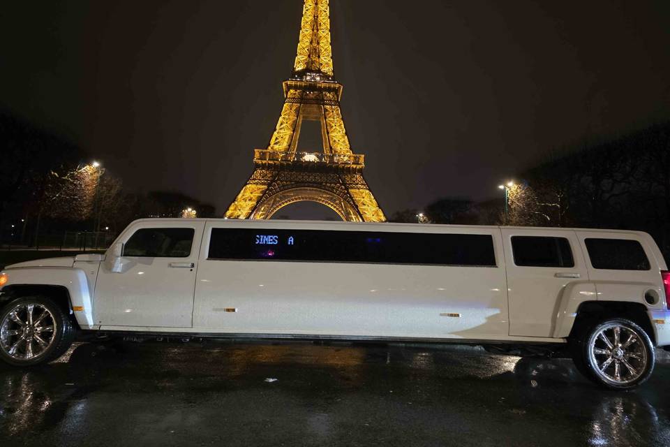 Paris Limousines