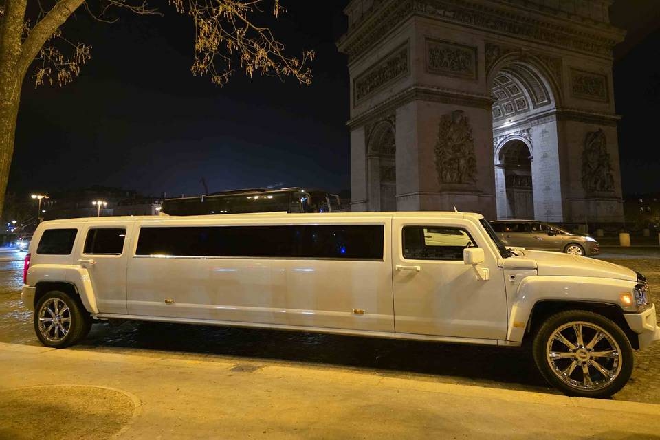 Paris Limousines