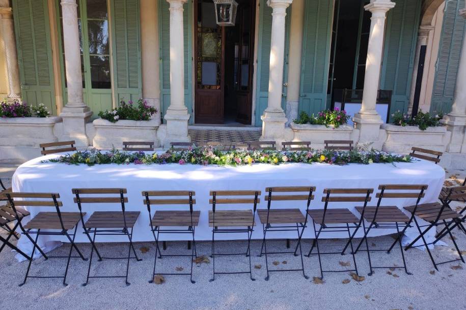 Centre de table