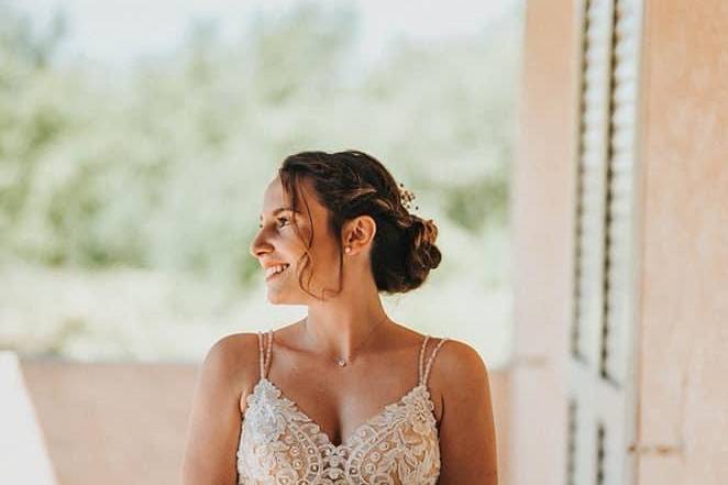 Bouquet de la mariée