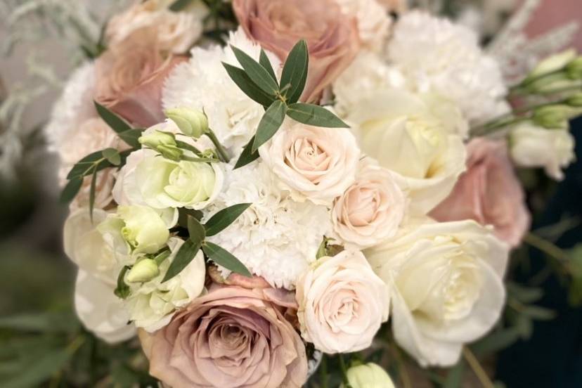 Bouquet de la Mariée