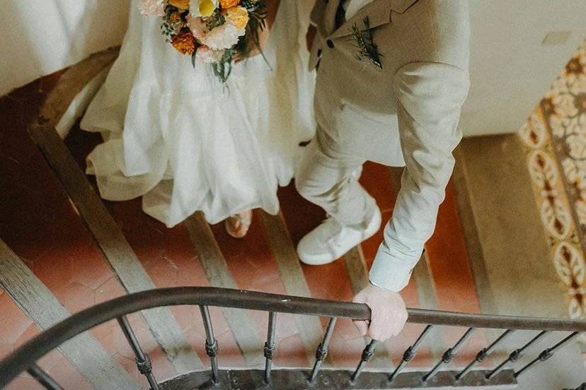 Bouquet de Mariée
