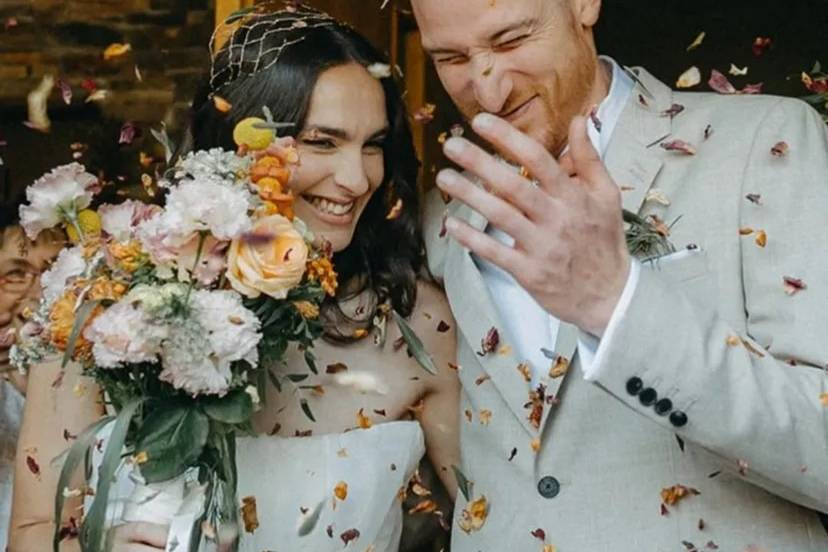 Bouquet de Marié