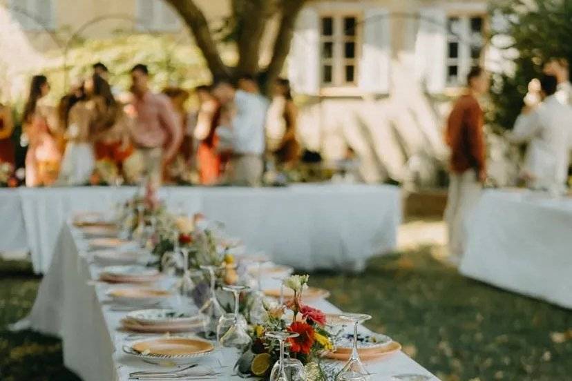 Décoration de Table