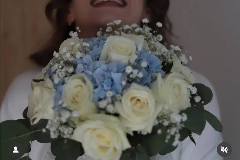 Bouquet de la mariée