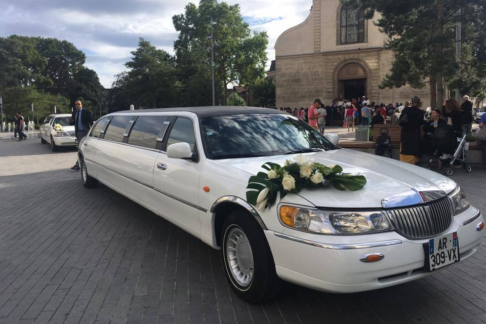 Paris Limousines balade paris