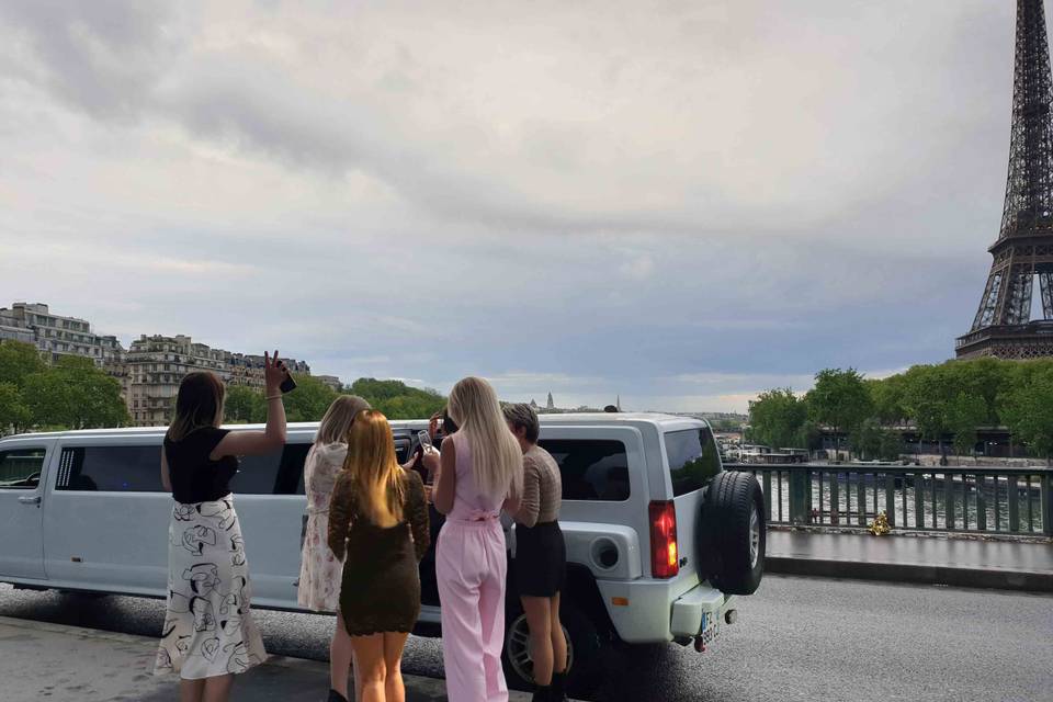 Paris Limousines
