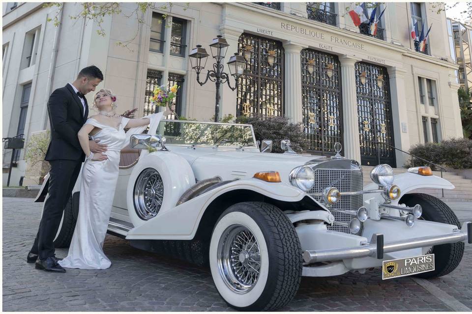 Paris Limousines
