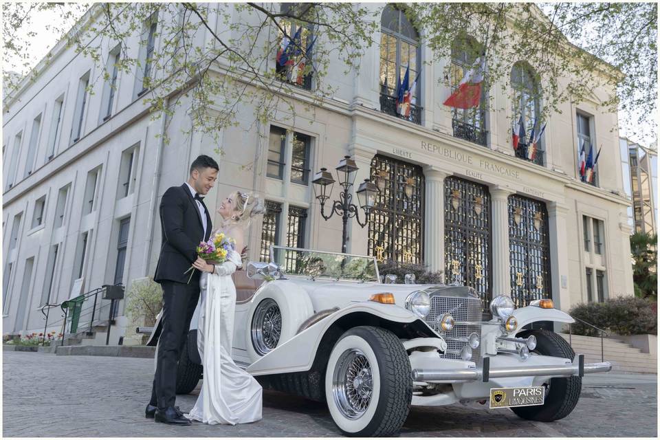 Paris Limousines