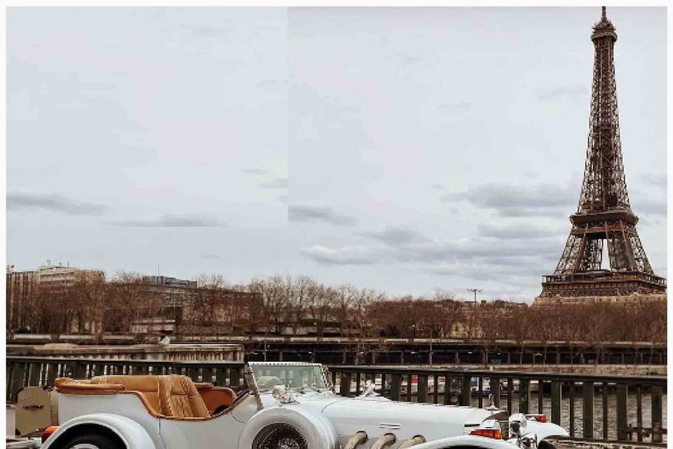 Paris Limousines