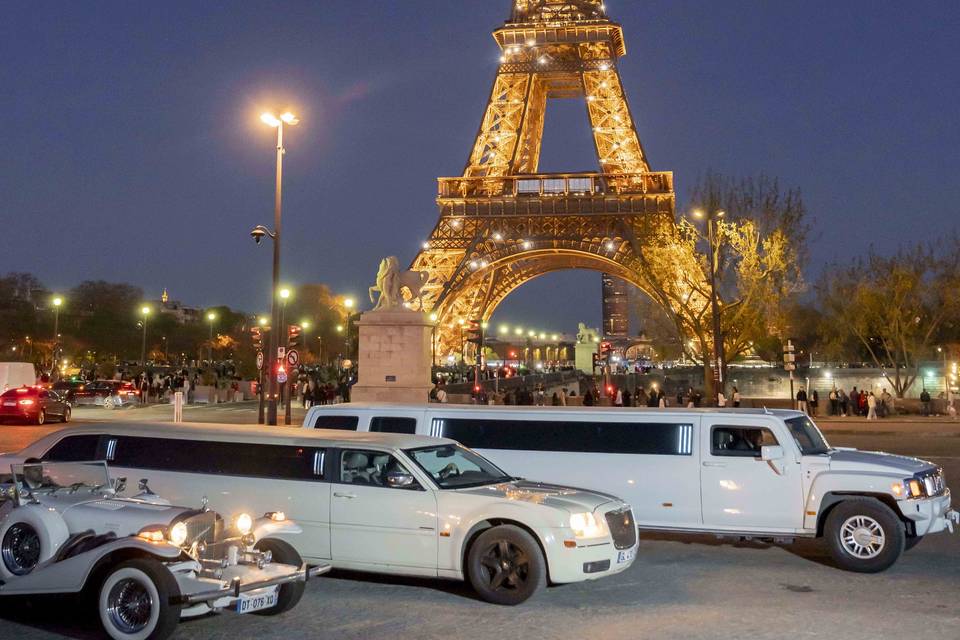 Paris Limousines