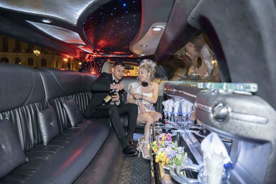 Paris Limousines Transfert