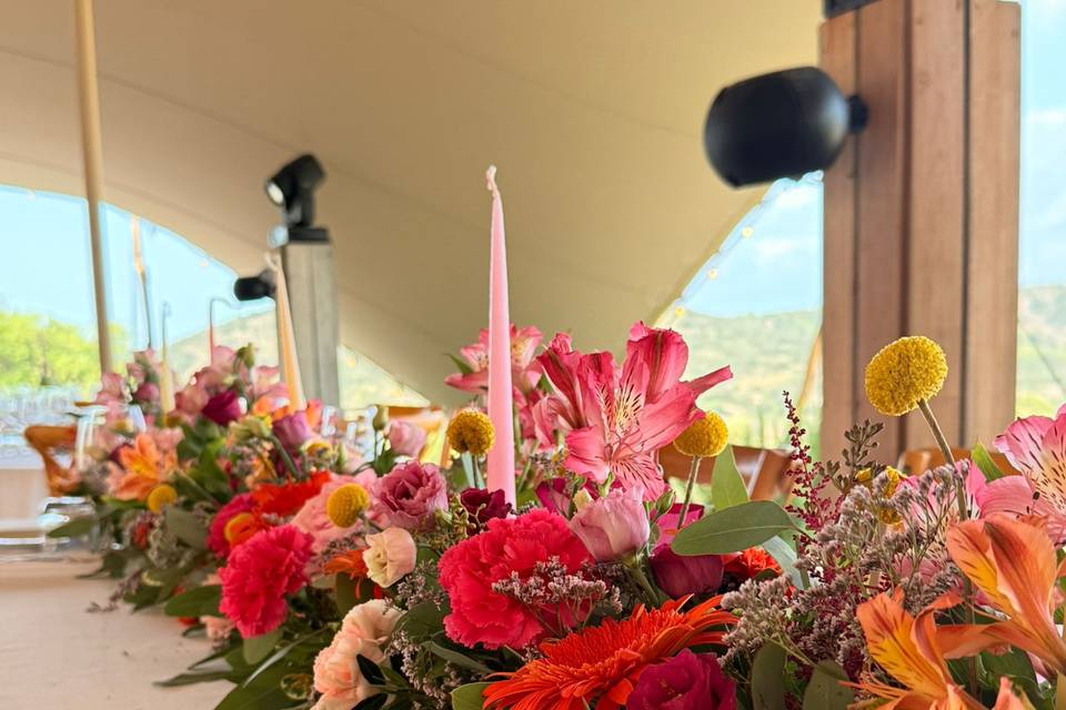 Centre de table
