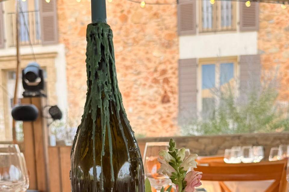 Couronne de Table
