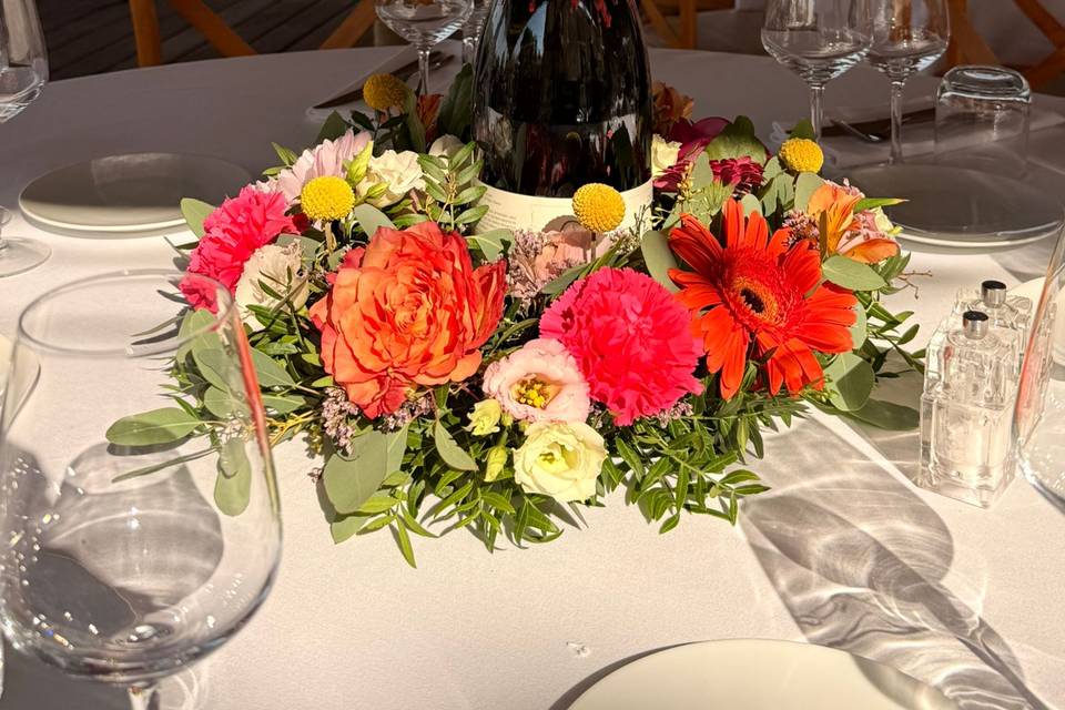 Couronne de Table