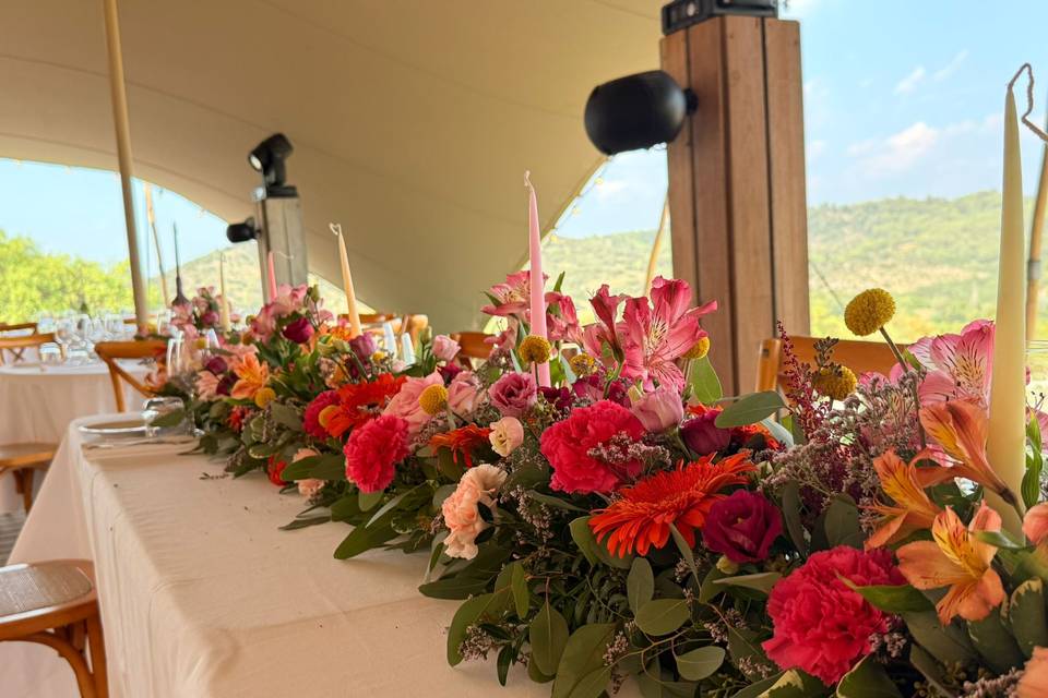 Centre de table