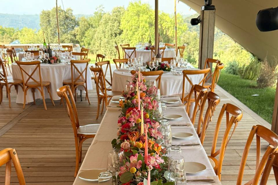 Centre de table