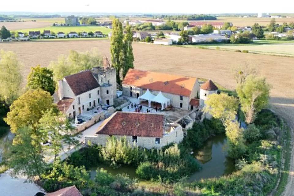 Le Château de Layer