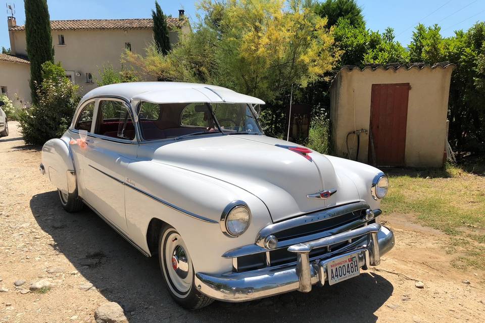 Luberon Vintage Cars