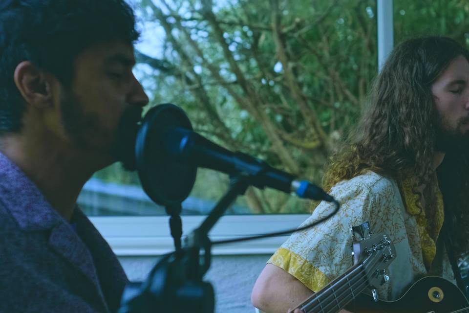 Duo WesingingBob