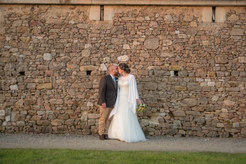 Mariage Stéphanie et Tanguy