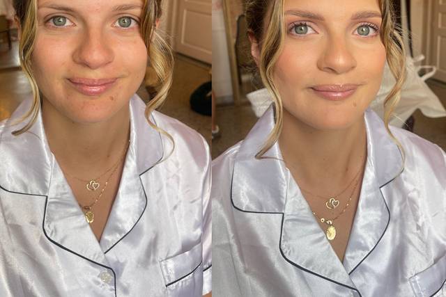 Maquillage mariée