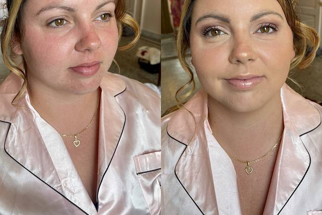 Maquillage temoin