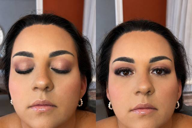 Maquillage mariée