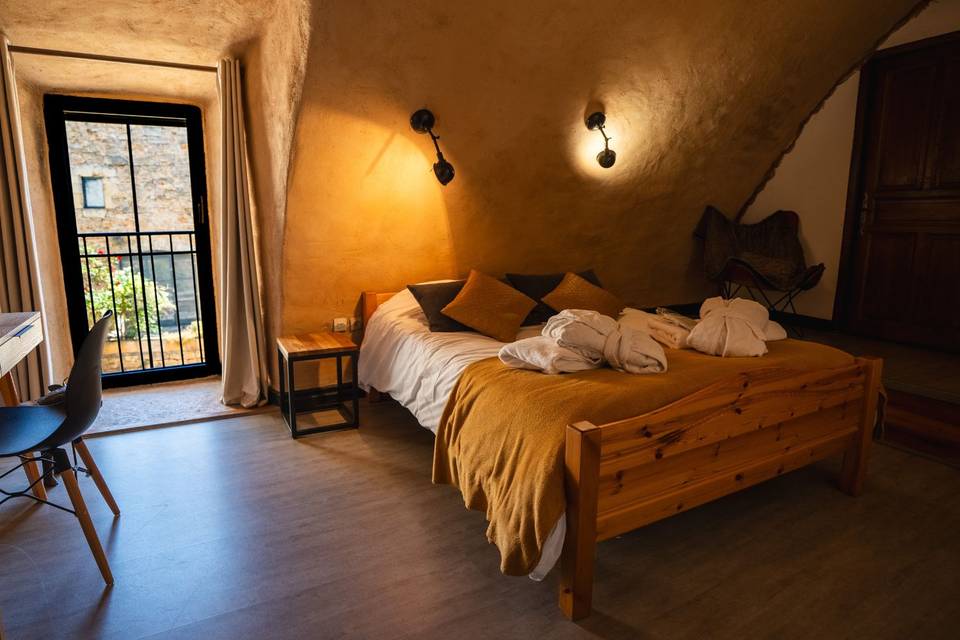Chambre d´hôtes du domaine