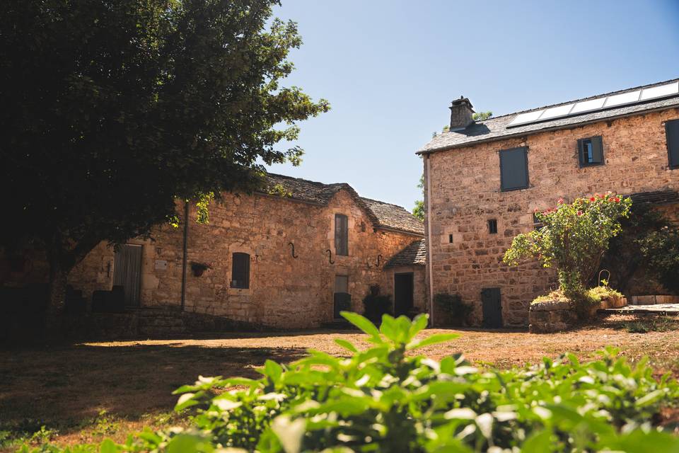 Cour intérieure