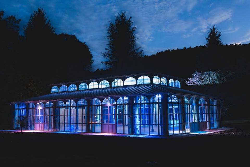 L'Orangerie sous les étoiles