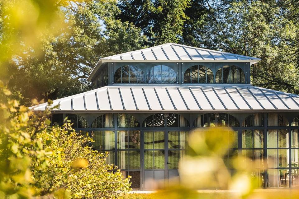L'Orangerie de Romy