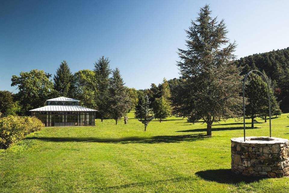 Jardins de L'Orangerie de Romy