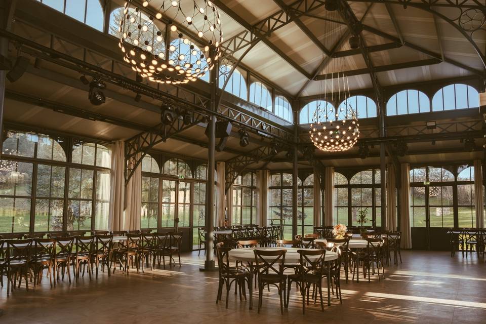 L'Orangerie de Romy Lozere