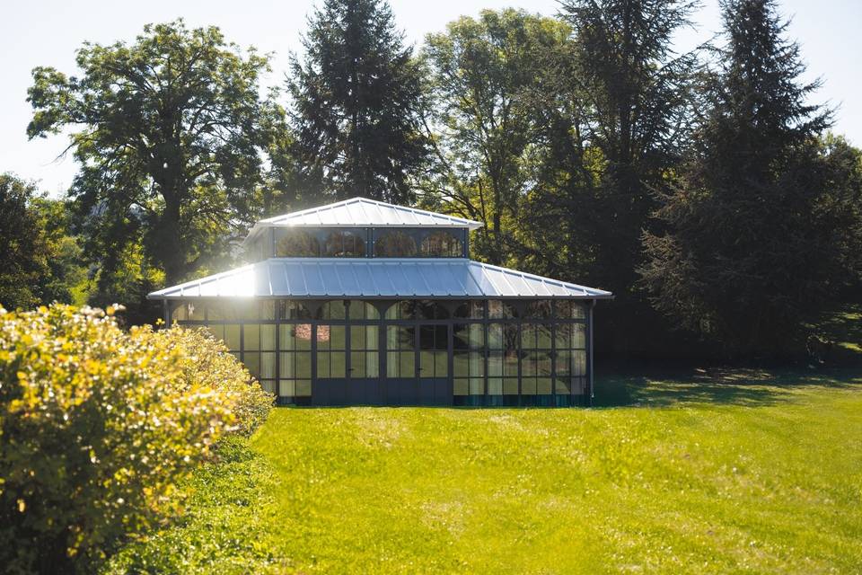 L'Orangerie de Romy