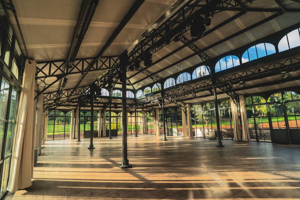 L'Orangerie de Romy intérieur