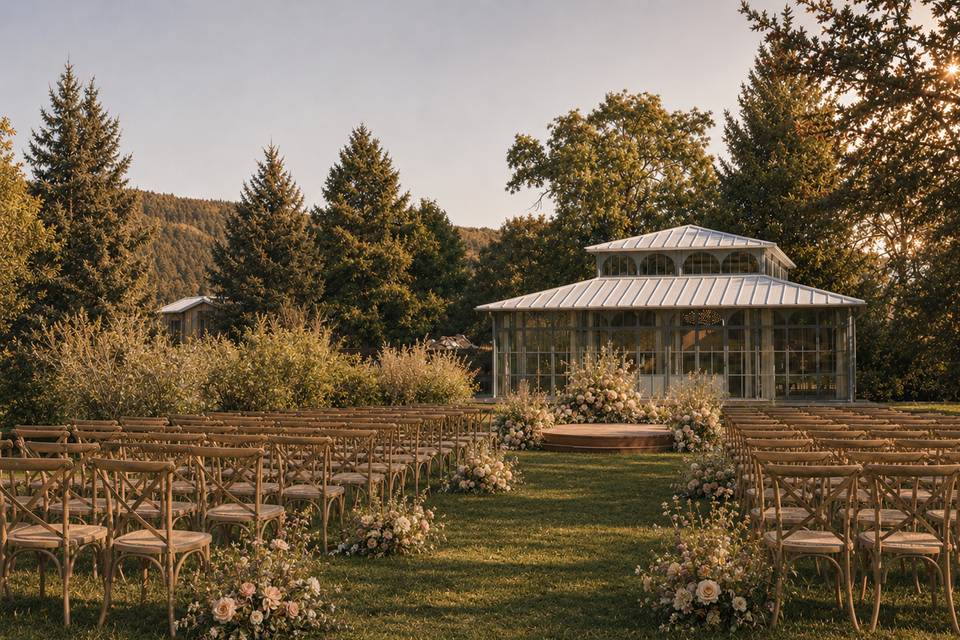 Mariage en Lozère