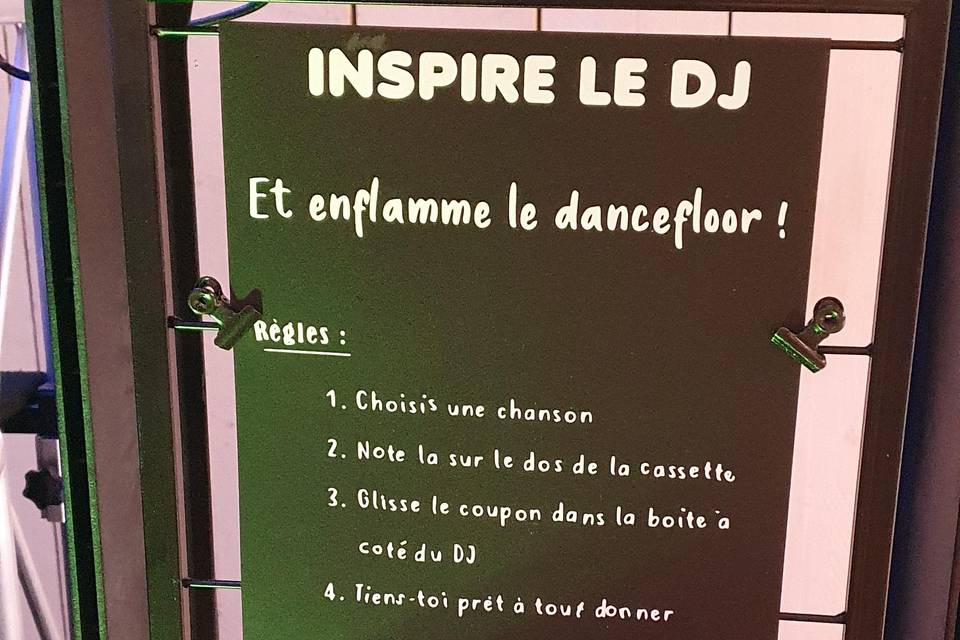 La boîte à musique
