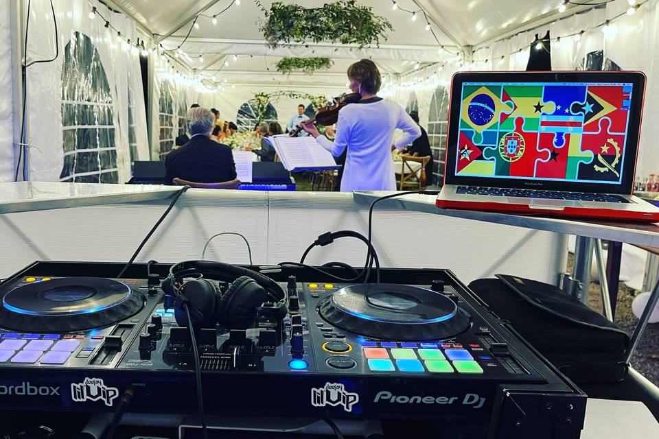 Live music
