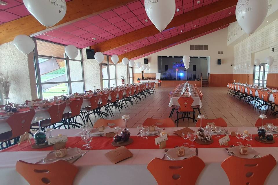 Installé & prêt