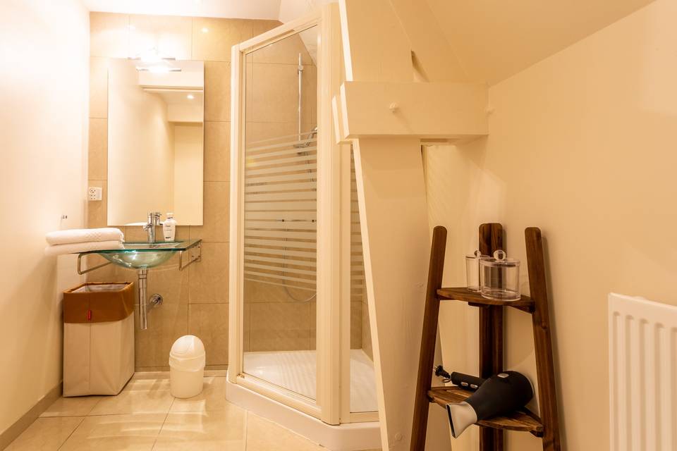 Salle d’eau Suite Taupe