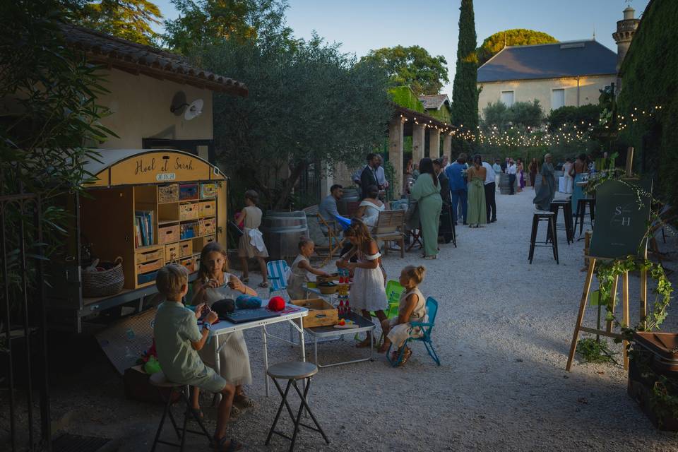 On s'adapte à vos besoins