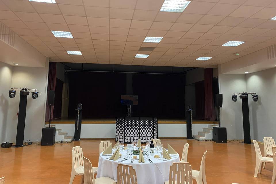 Salle de Fêtes