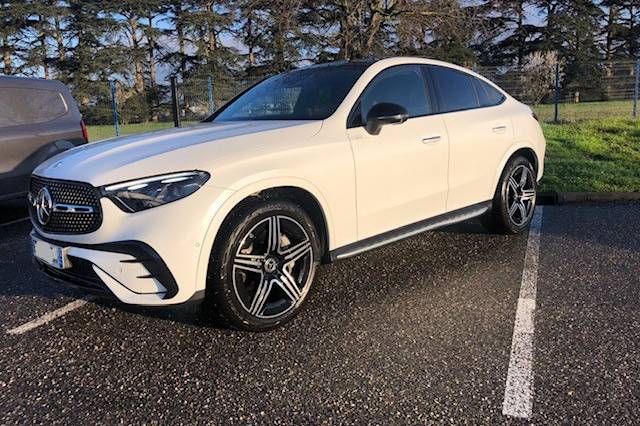 GLC Coupé 2023