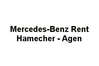 Mercedes-Benz Rent Hamecher-Agen