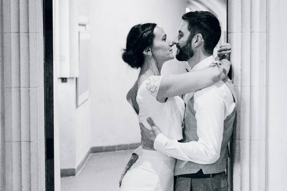 Noir et blanc