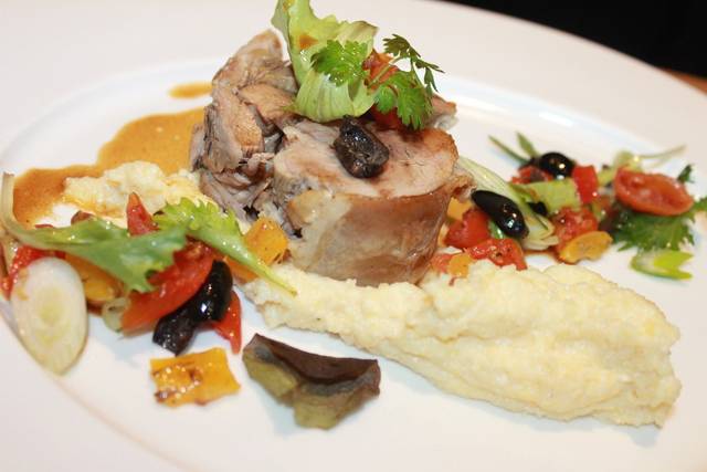 Délice d'agneau